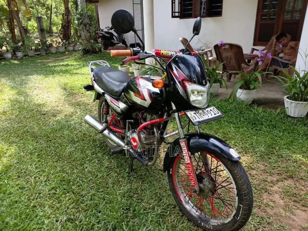 Bajaj CT-100 2007 Motorbike (Used)