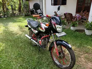 Bajaj CT-100 2007 Motorbike (Used)