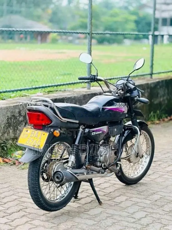 Hero-Honda Cd Dawn 2013 Motorbike (Used)