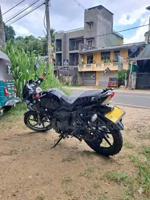TVS Apache 2012 Motorbike (Used)