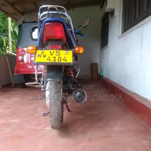 Bajaj CT-100 2010 Motorbike (Used)