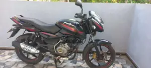 Bajaj Pulsar 2017 Motorbike (Used)