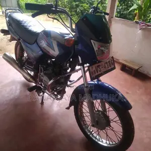 Bajaj CT-100 2010 Motorbike (Used)