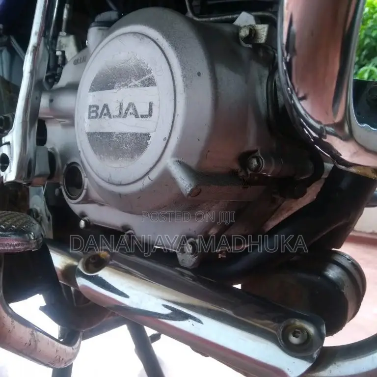 Bajaj CT-100 2010 Motorbike (Used)