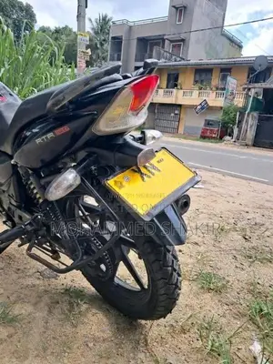 TVS Apache 2012 Motorbike (Used)
