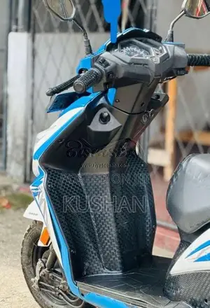 Honda Dio 2019 Motorbike (Used)