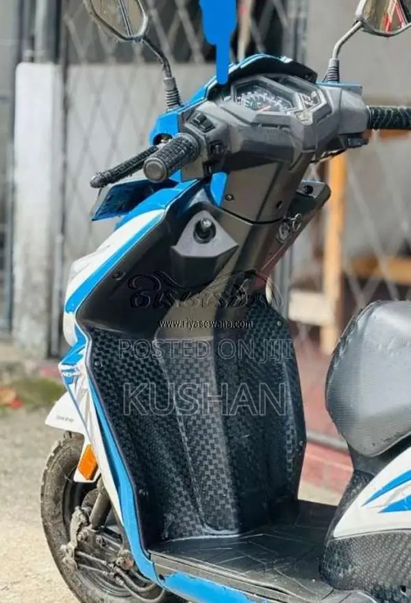 Honda Dio 2019 Motorbike (Used)