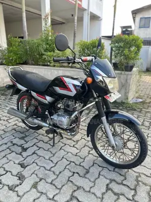 Bajaj CT-100 2012 Motorbike (Used)