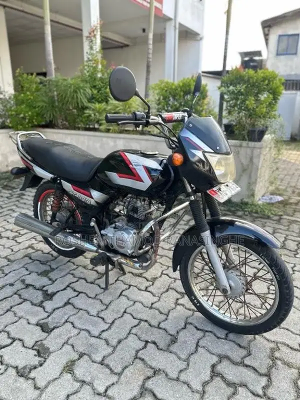 Bajaj CT-100 2012 Motorbike (Used)