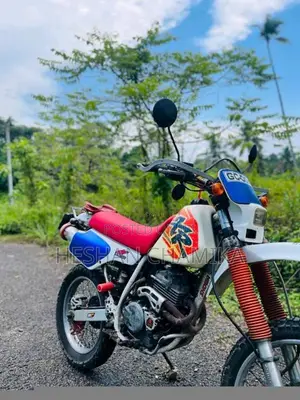 Honda Xr250 2002 Motorbike (Used)