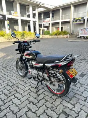 Bajaj CT-100 2012 Motorbike (Used)