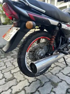 Bajaj CT-100 2012 Motorbike (Used)