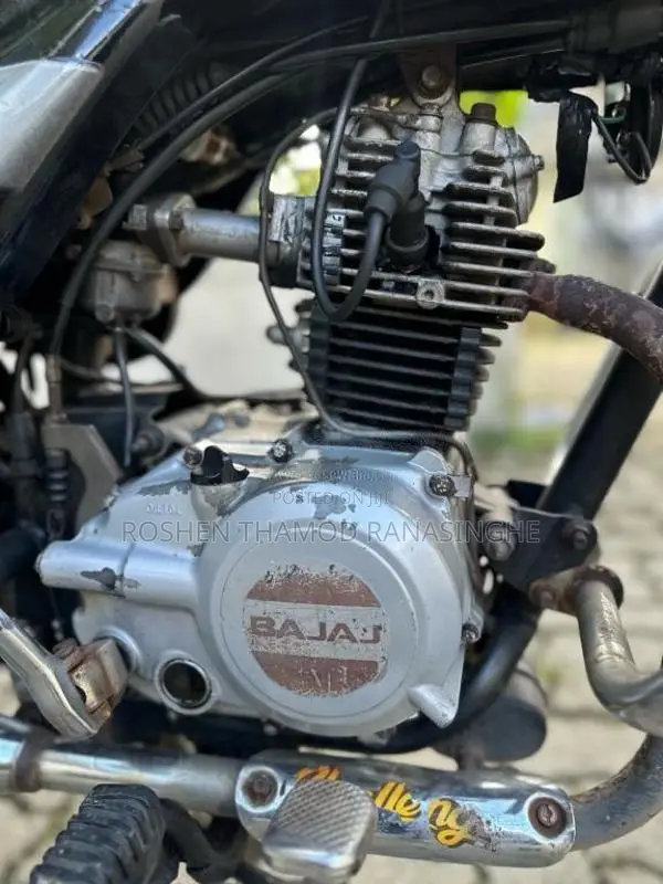 Bajaj CT-100 2012 Motorbike (Used)