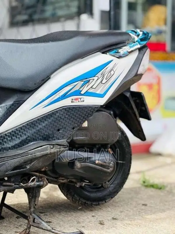 Honda Dio 2019 Motorbike (Used)