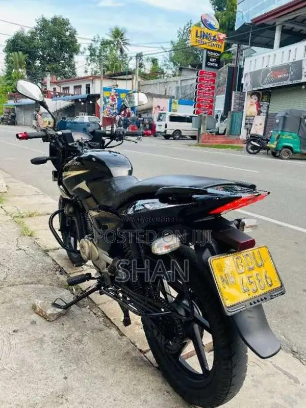 Bajaj pulsar 150 2016 Motorbike (Used)