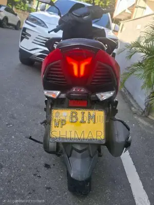 TVS Ntorq 2019 Motorbike (Used)