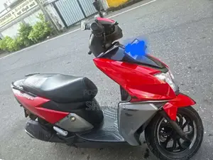 TVS Ntorq 2019 Motorbike (Used)