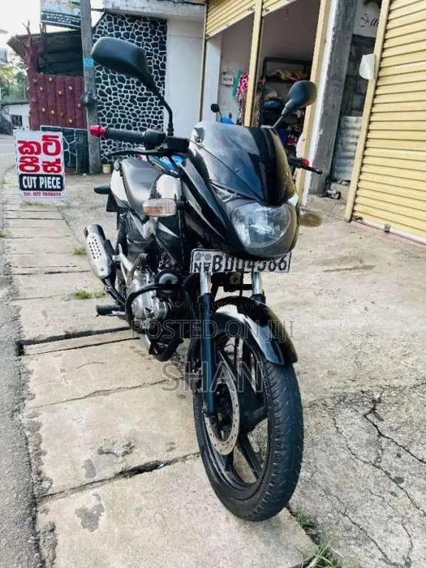 Bajaj pulsar 150 2016 Motorbike (Used)
