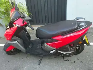 TVS Ntorq 2019 Motorbike (Used)