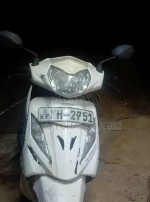 TVS Wego 2012 Motorbike (Used)