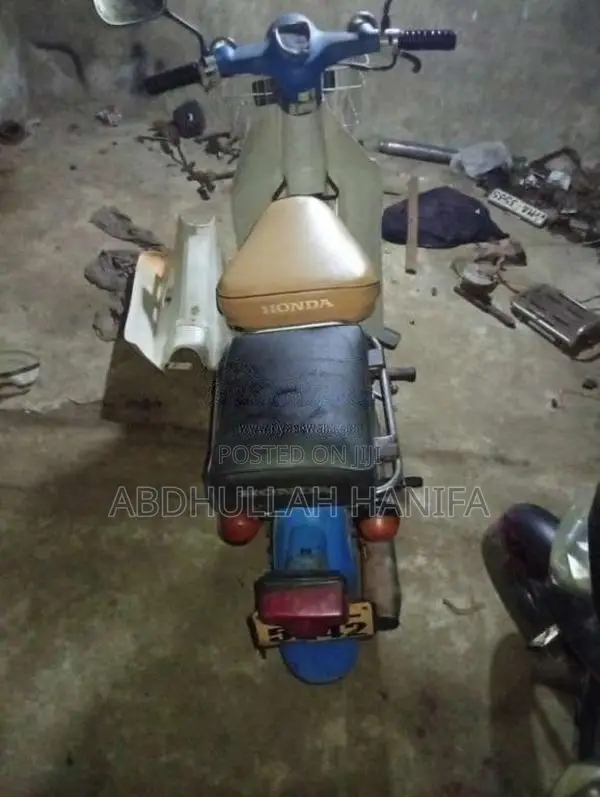 Honda CD 50 1992 Motorbike (Used)