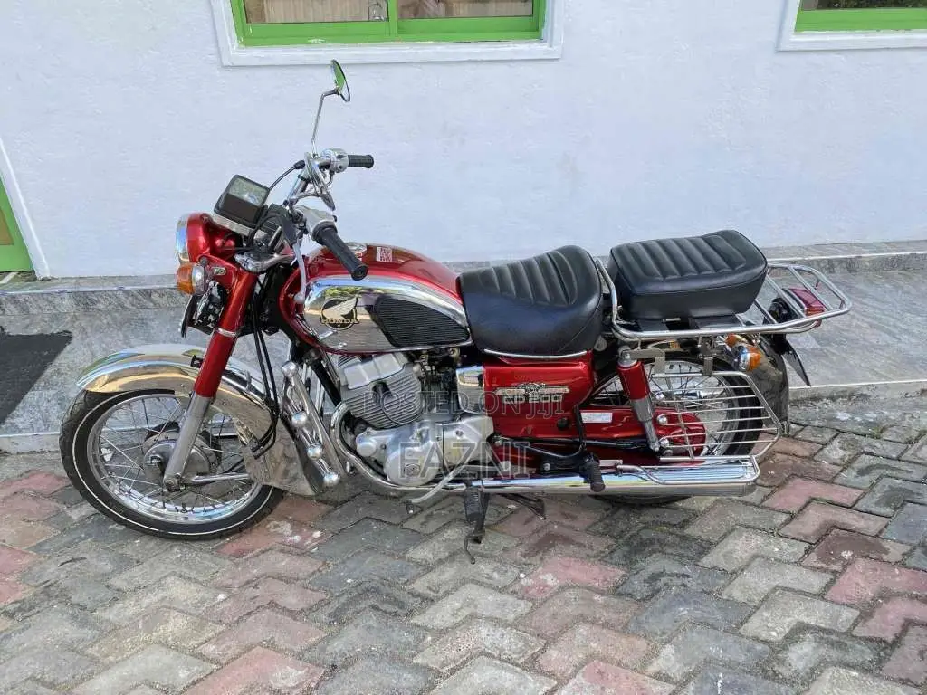 Honda Cd 125 0 Motorbike (Used)