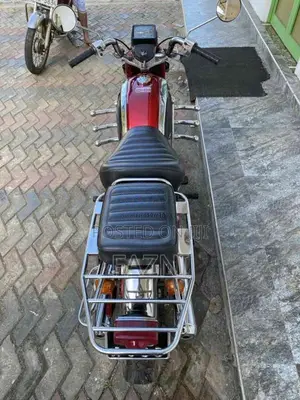 Honda Cd 125 0 Motorbike (Used)