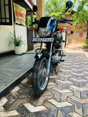 Bajaj CT-100 2018 Motorbike (Used)
