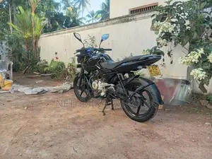 Bajaj Pulsar 135 2013 Motorbike (Used)