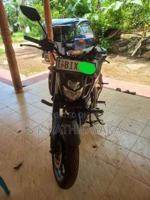 Yamaha FZ Version 3.0 2020 Motorbike (Used)
