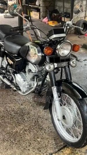Honda Benly 1994 Motorbike (Used)