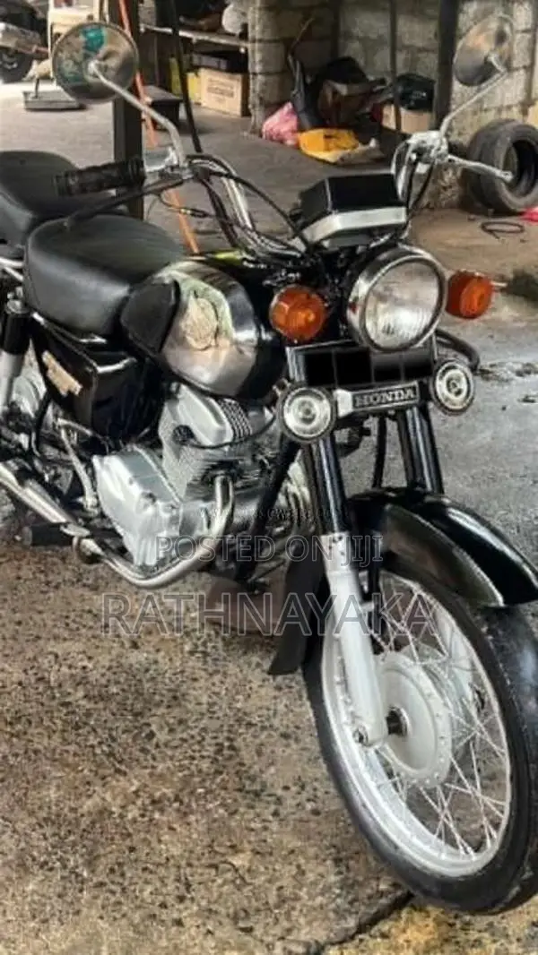 Honda Benly 1994 Motorbike (Used)