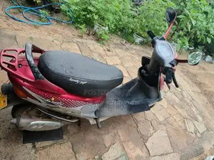 TVS Scooty Pep 2010 Motorbike (Used)