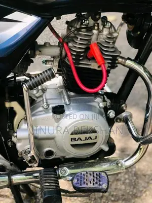 Bajaj CT-100 2018 Motorbike (Used)