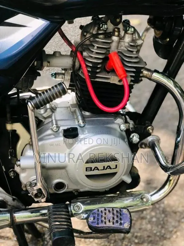 Bajaj CT-100 2018 Motorbike (Used)