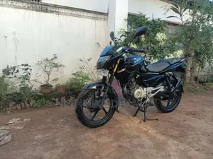 Bajaj Pulsar 135 2013 Motorbike (Used)
