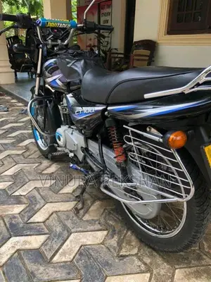 Bajaj CT-100 2018 Motorbike (Used)