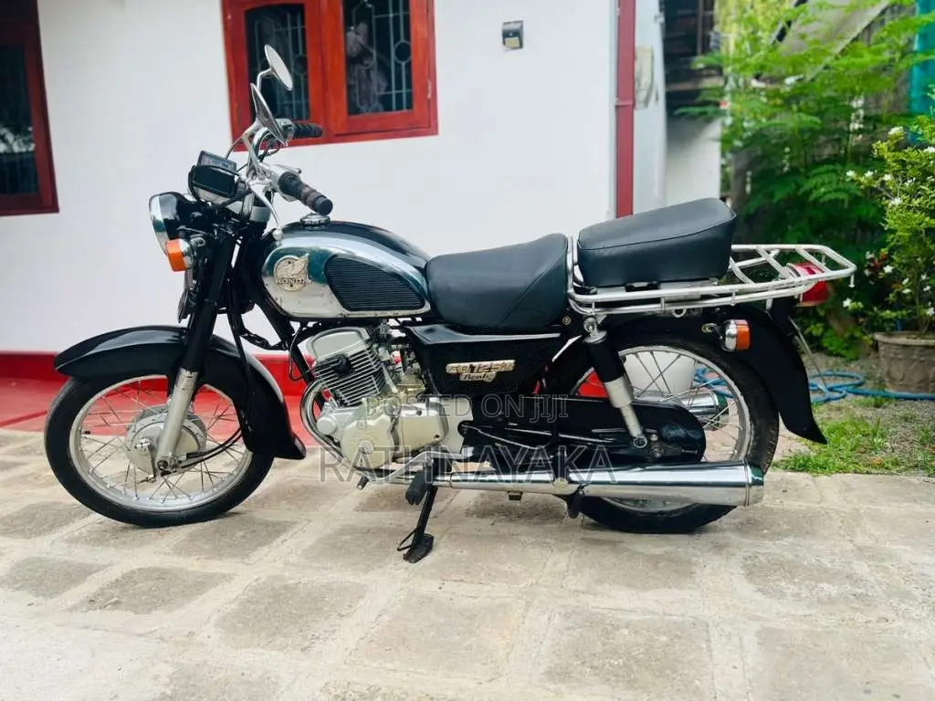 Honda Benly 1994 Motorbike (Used)