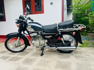 Honda Benly 1994 Motorbike (Used)