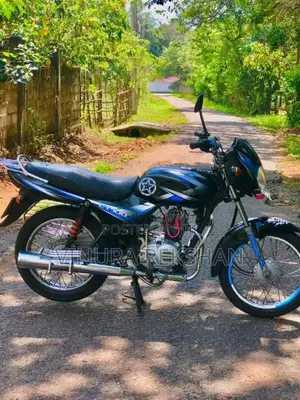 Bajaj CT-100 2018 Motorbike (Used)