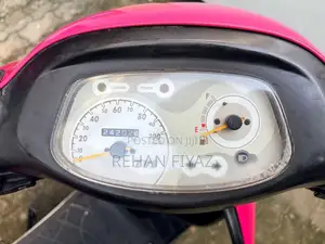TVS Scooty Pep 2018 Motorbike (Used)