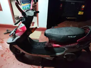 TVS Scooty Pep 2010 Motorbike (Used)