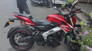 Bajaj NS 400Z 2025 Motorbike Unregistered (Recondition)