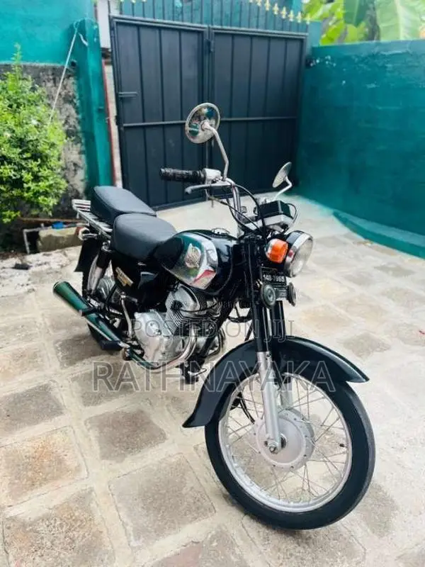 Honda Benly 1994 Motorbike (Used)