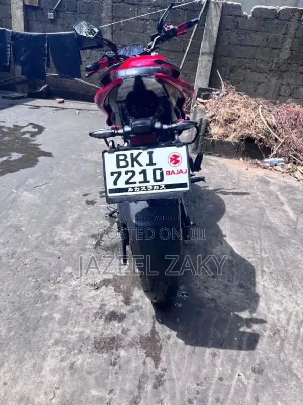 Bajaj NS 400Z 2025 Motorbike Unregistered (Recondition)