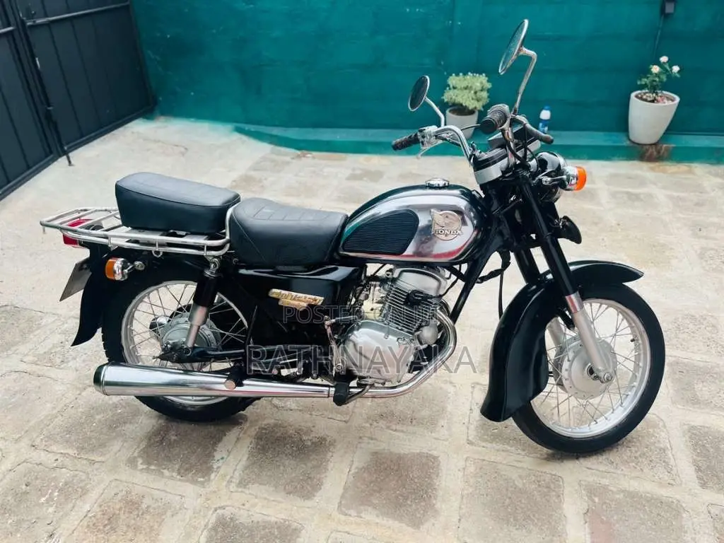 Honda Benly 1994 Motorbike (Used)
