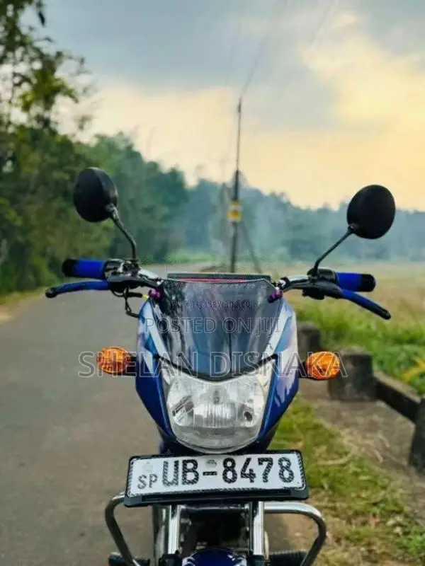Bajaj CT-100 2007 Motorbike (Used)