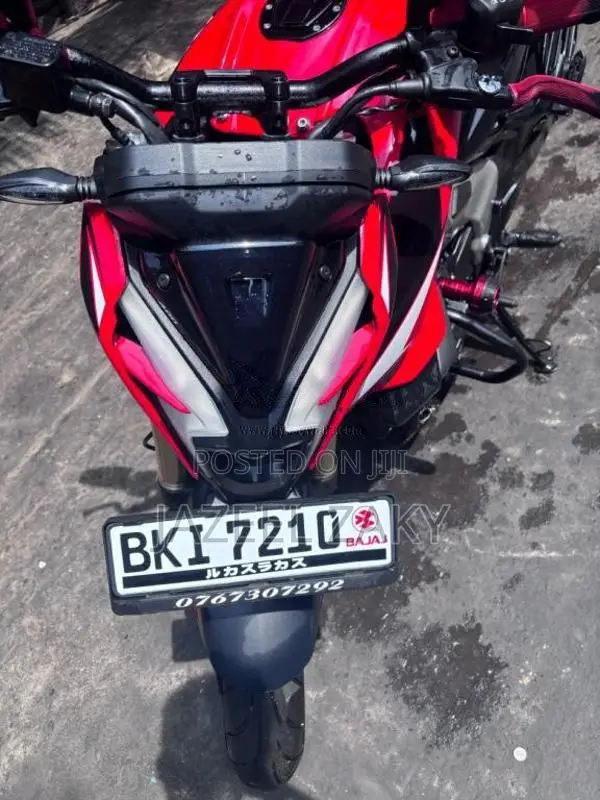 Bajaj NS 400Z 2025 Motorbike Unregistered (Recondition)
