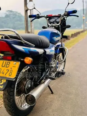 Bajaj CT-100 2007 Motorbike (Used)