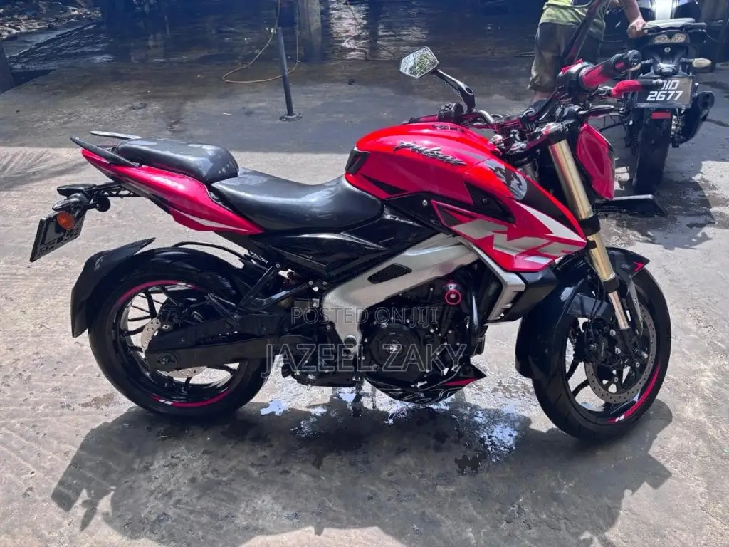 Bajaj NS 400Z 2025 Motorbike Unregistered (Recondition)
